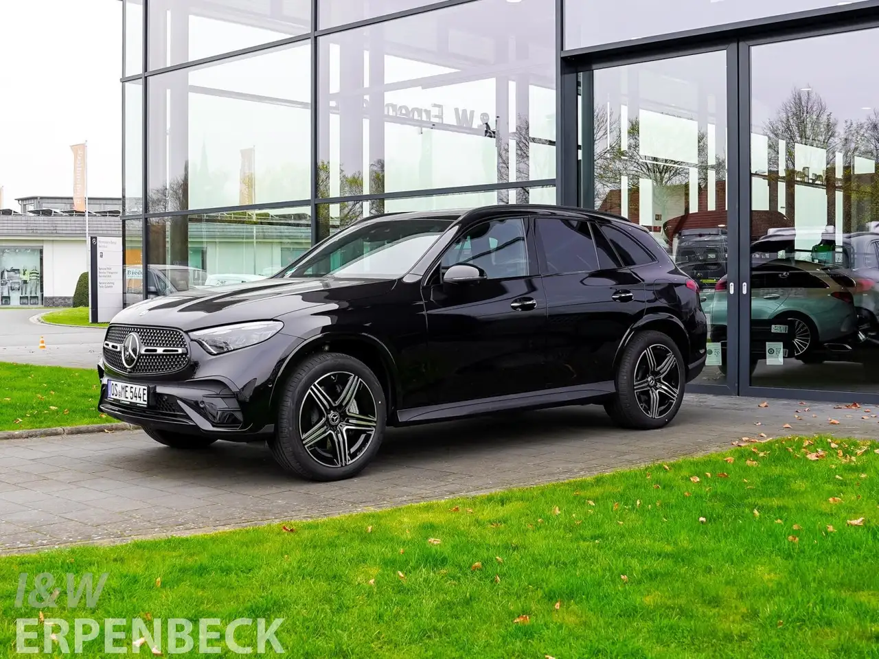 Mercedes-Benz GLC 300 2