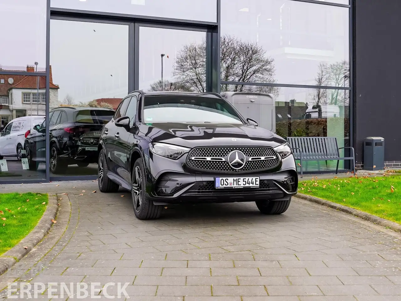 Mercedes-Benz GLC 300 3