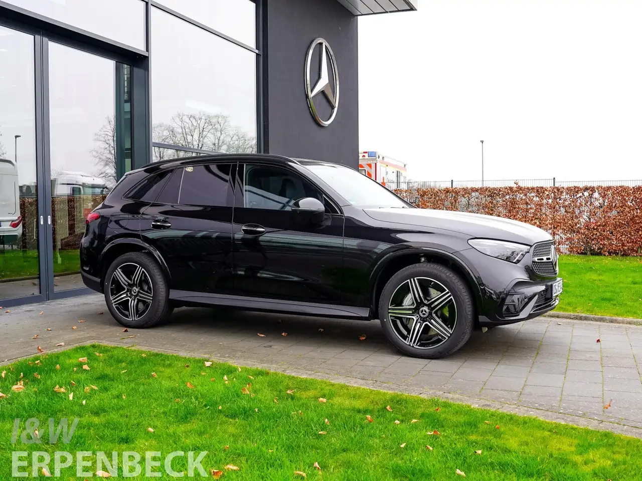 Mercedes-Benz GLC 300 4
