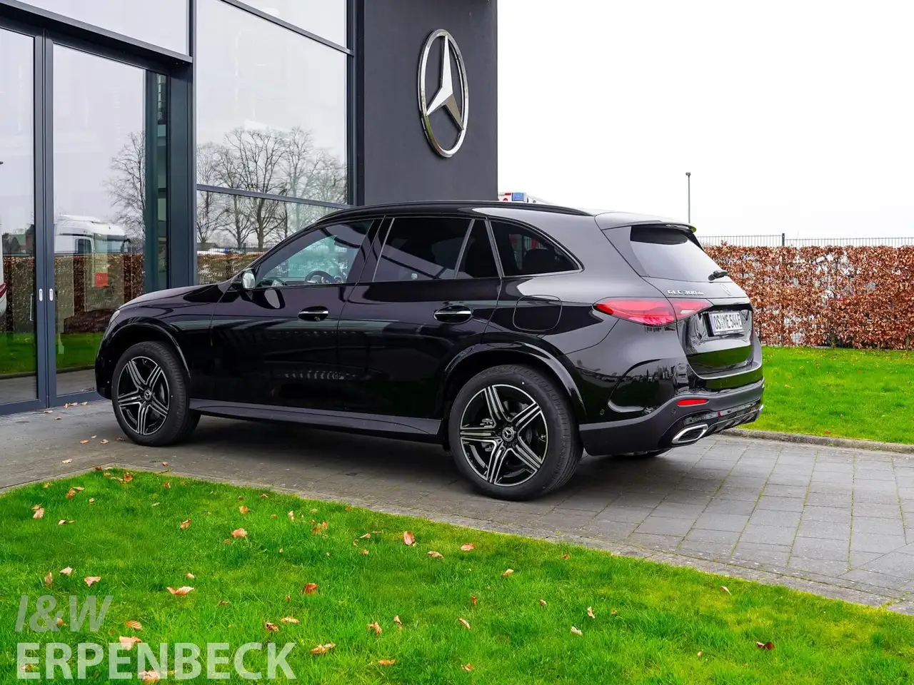 Mercedes-Benz GLC 300 6