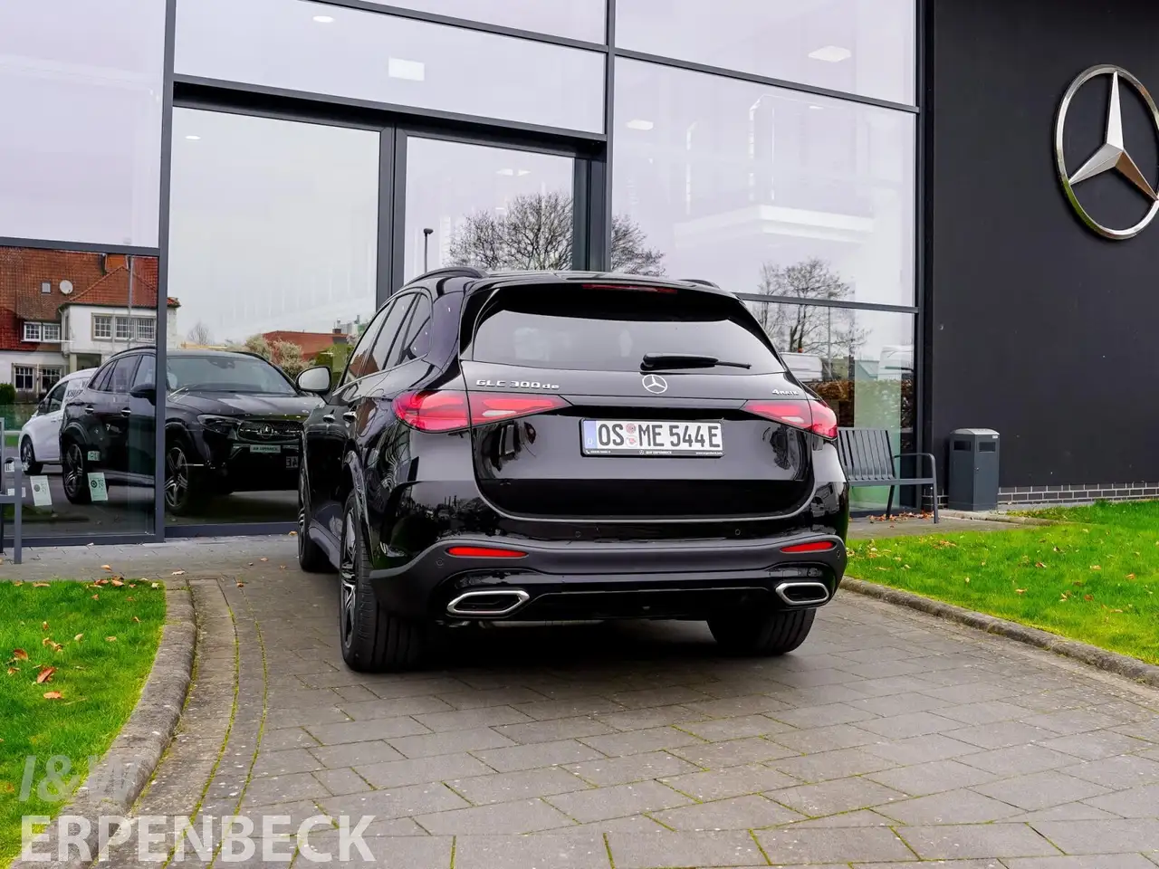 Mercedes-Benz GLC 300 7