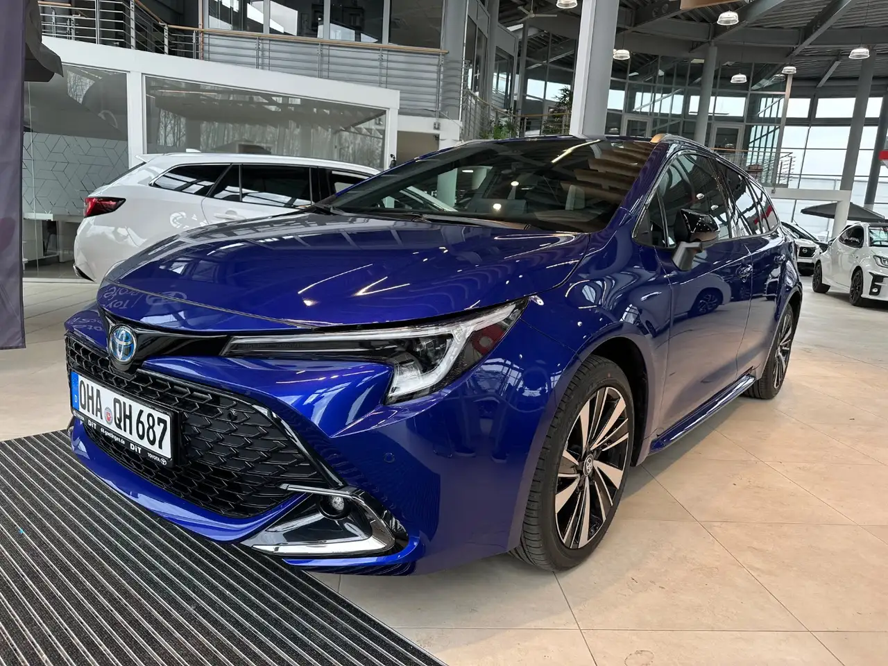 Toyota Corolla 2