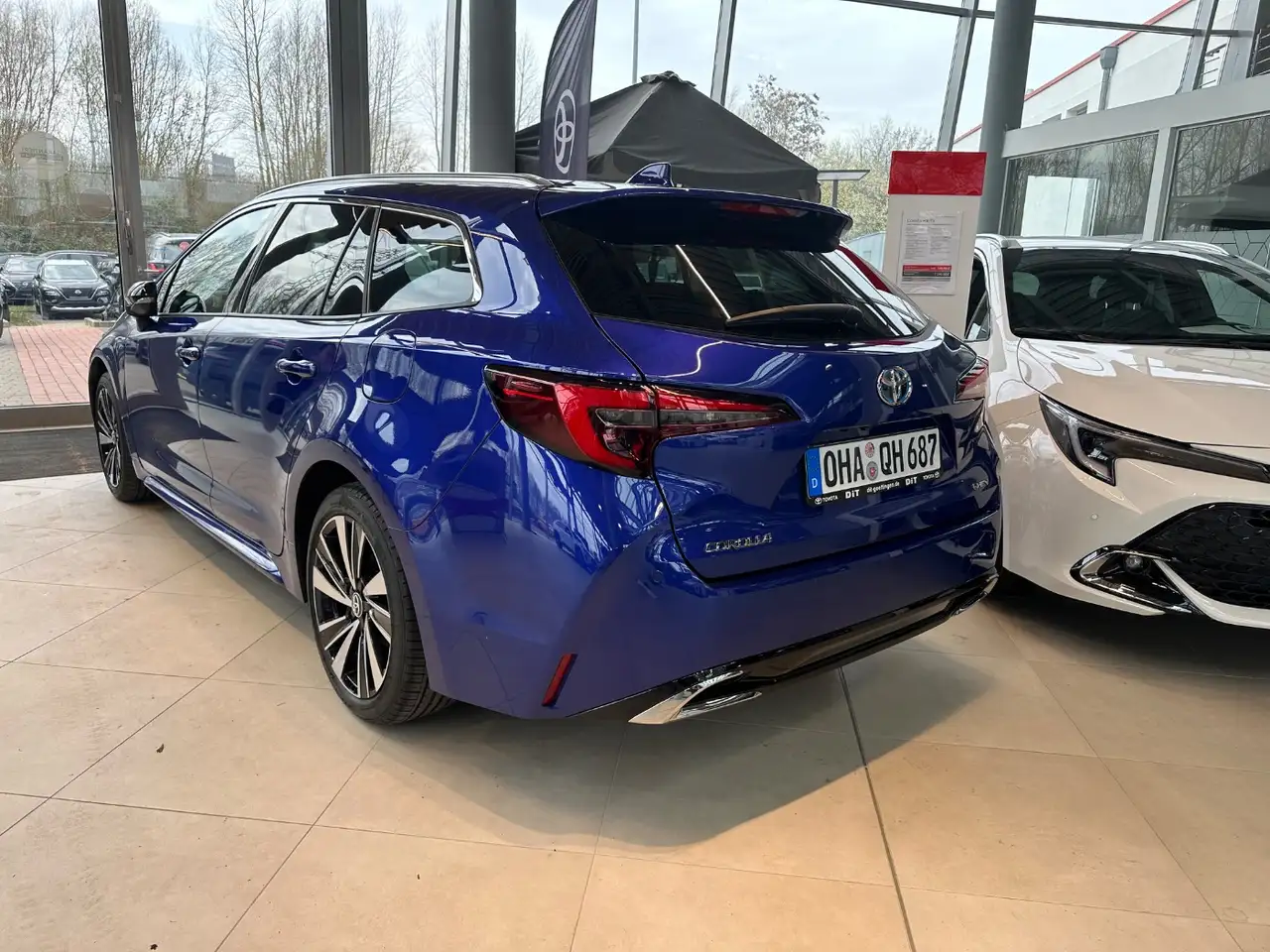 Toyota Corolla 5