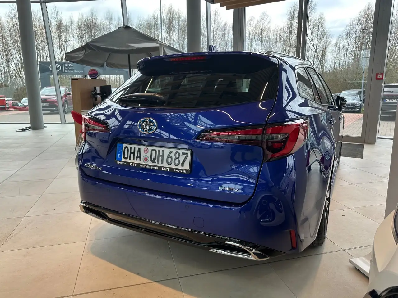 Toyota Corolla 6