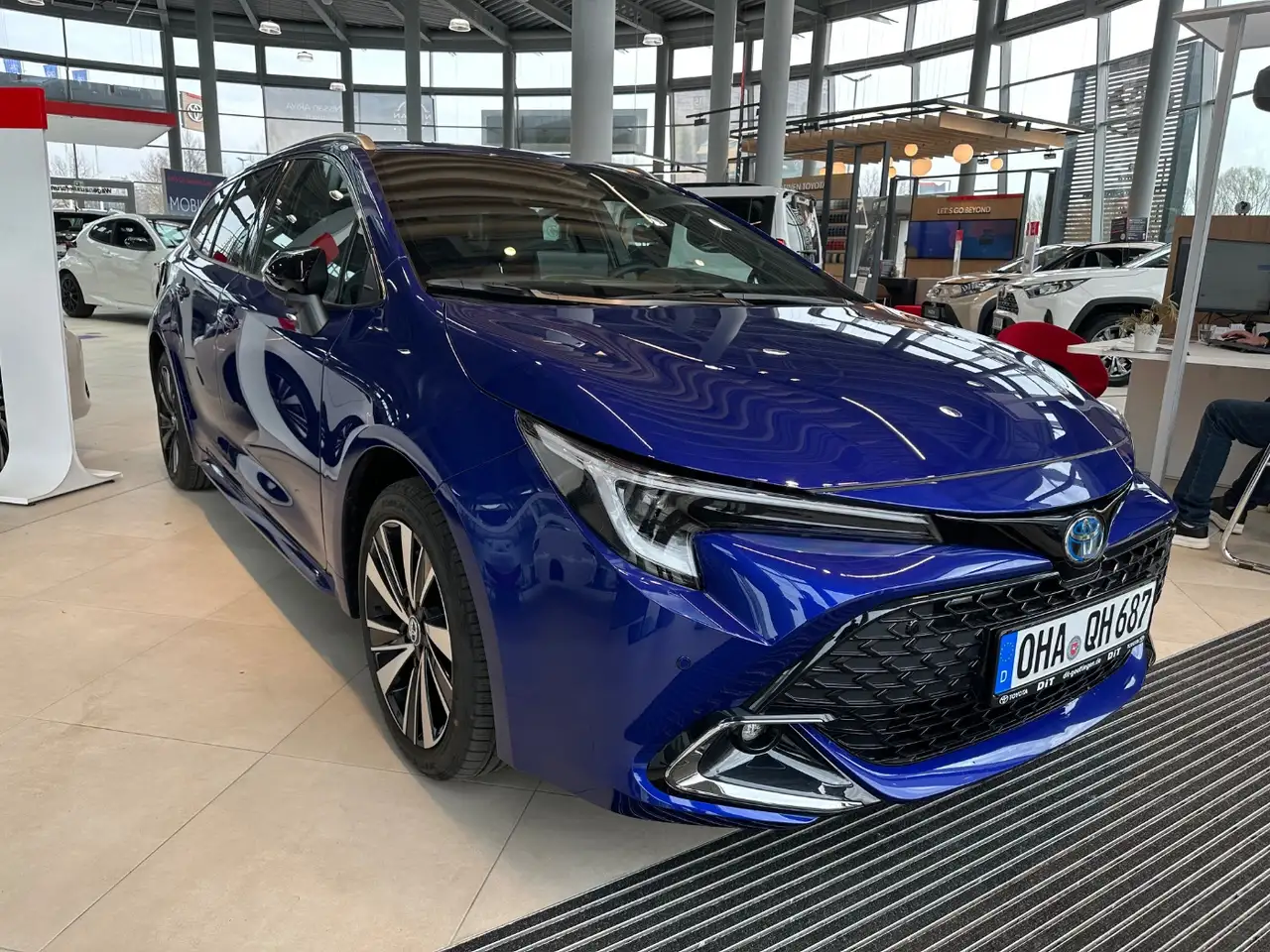 Toyota Corolla 7