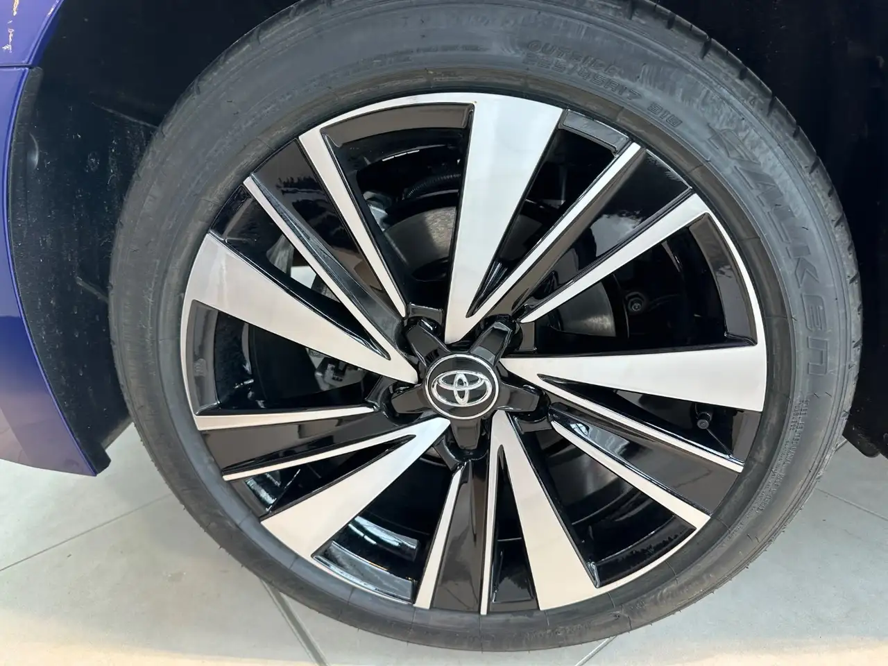 Toyota Corolla 9