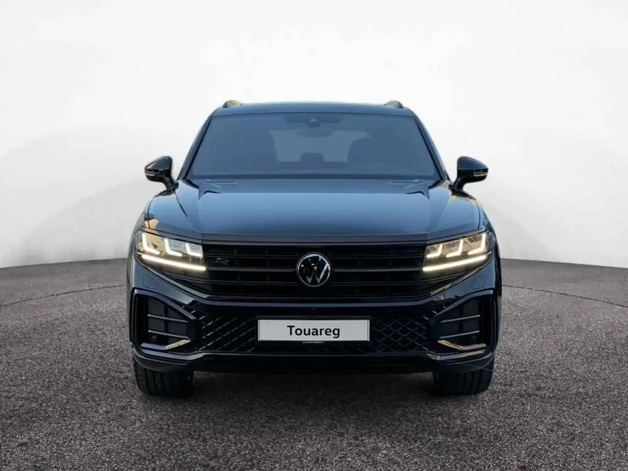 Volkswagen Touareg 2