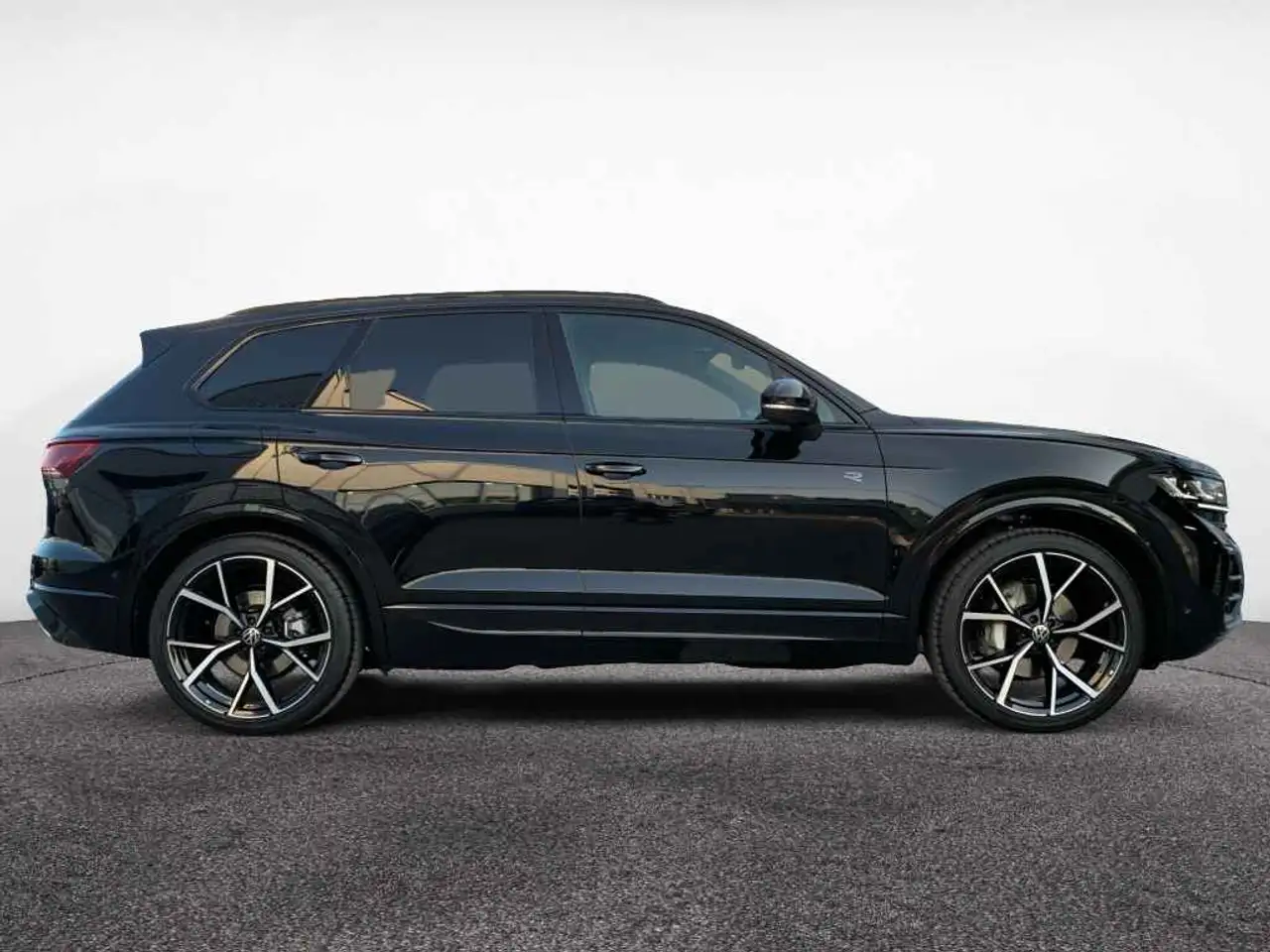Volkswagen Touareg 5