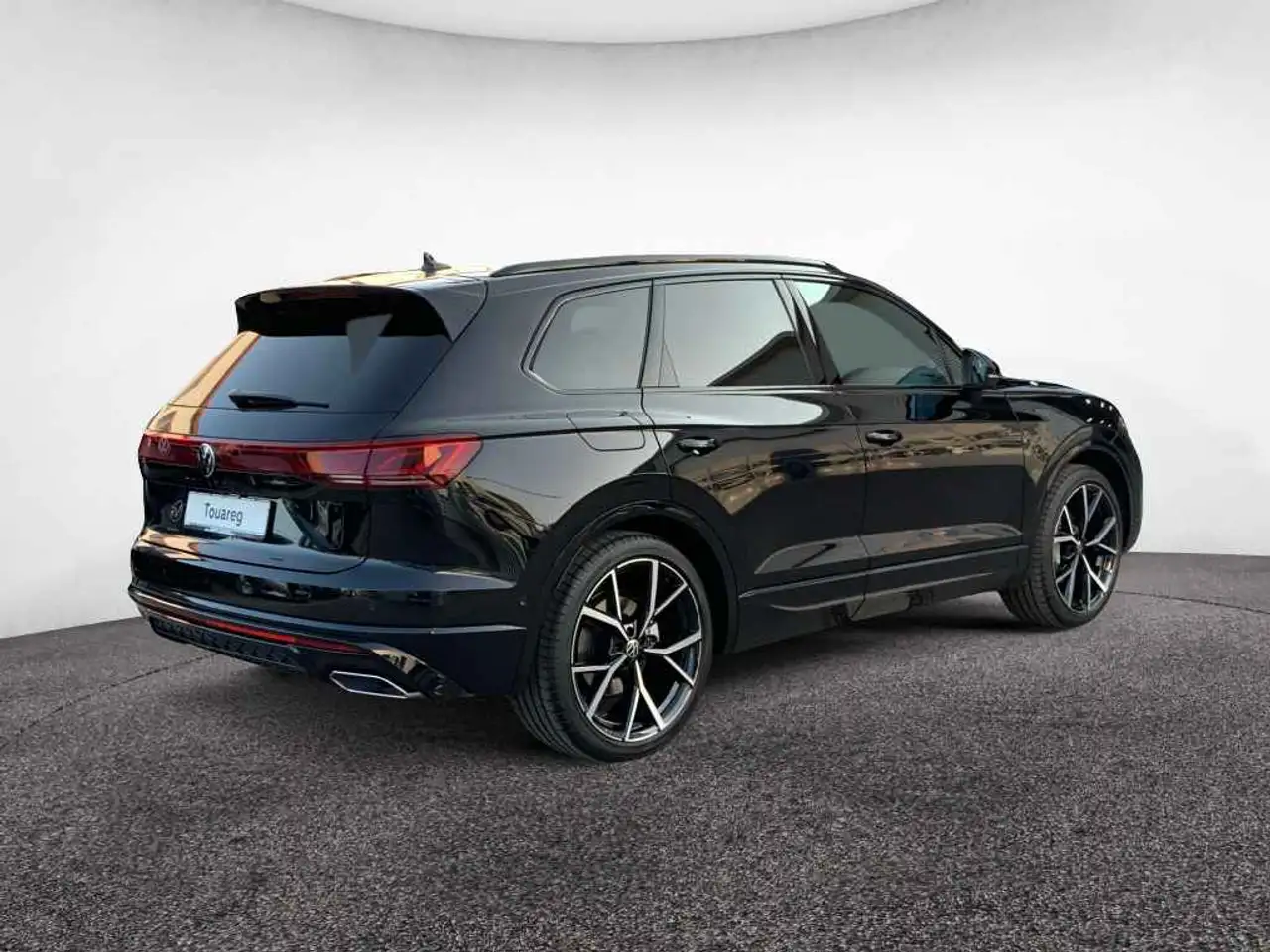 Volkswagen Touareg 6