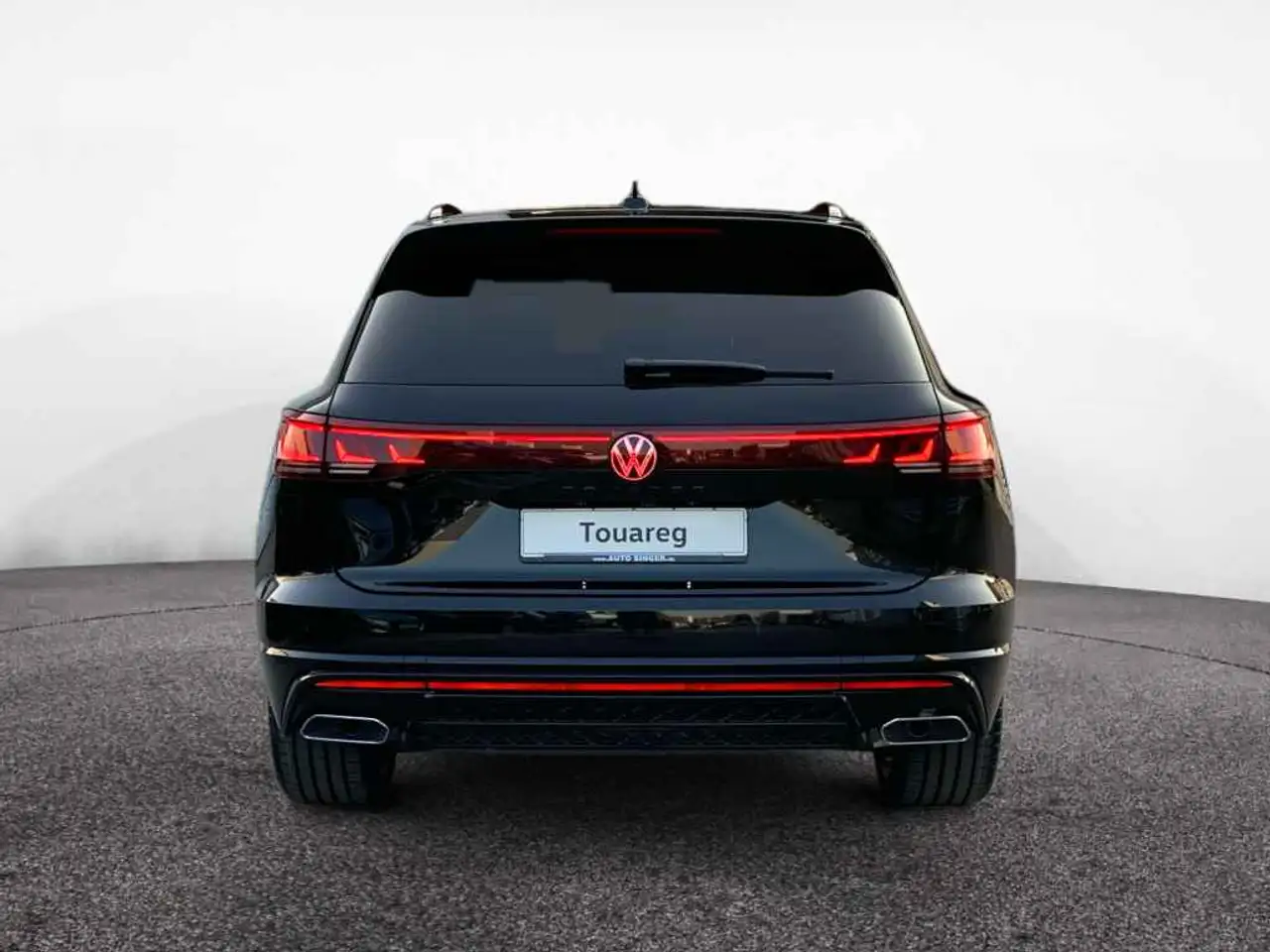 Volkswagen Touareg 7