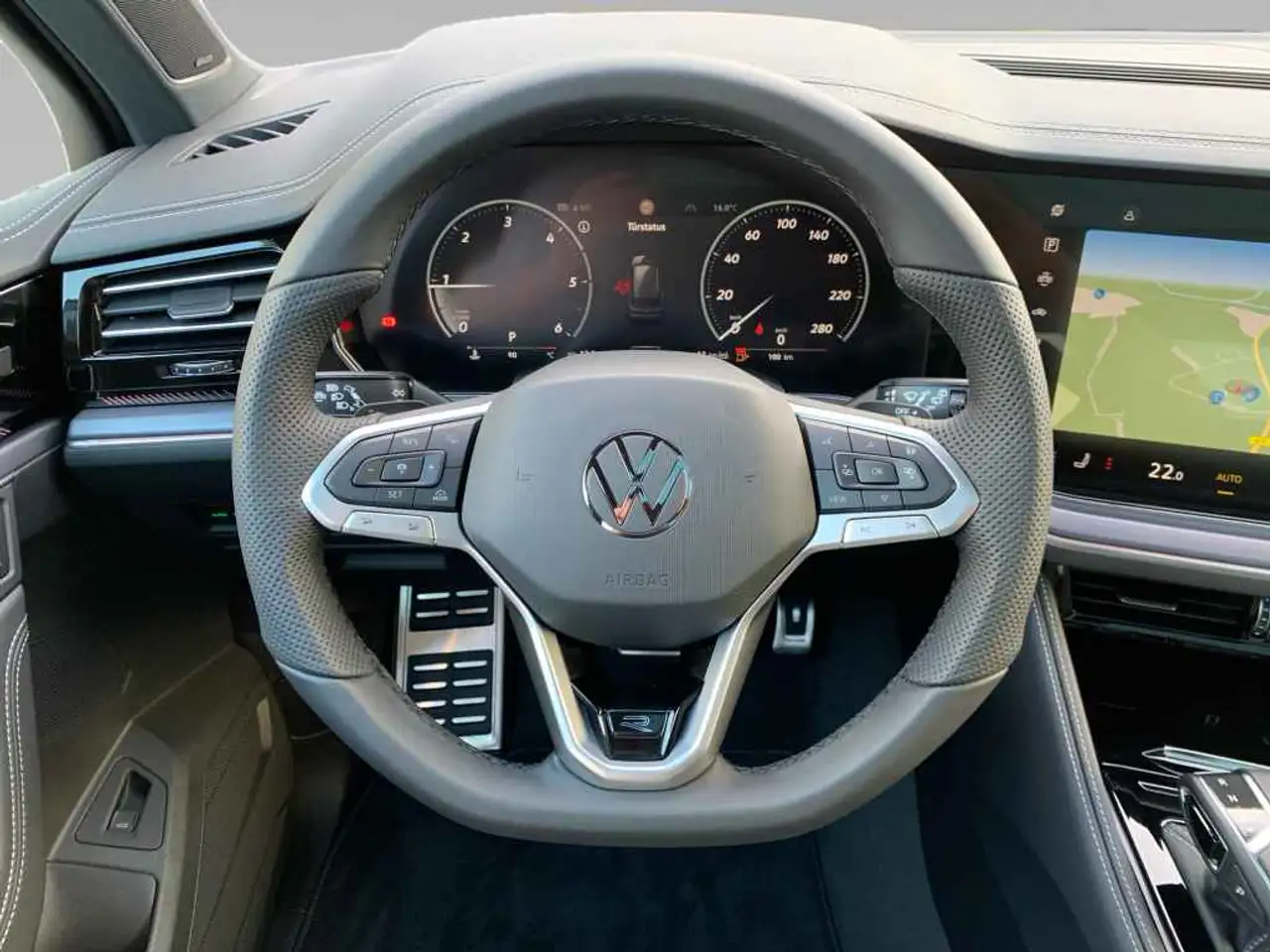 Volkswagen Touareg 12