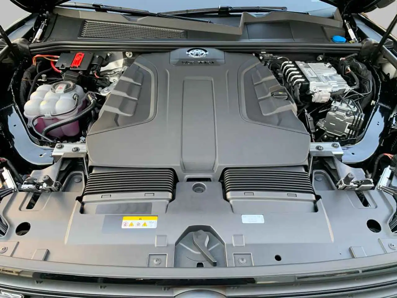 Volkswagen Touareg 15