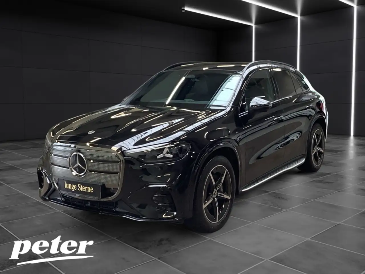 Mercedes-Benz GLC 400