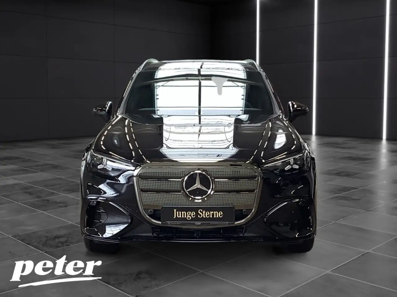 Mercedes-Benz GLC 400 2