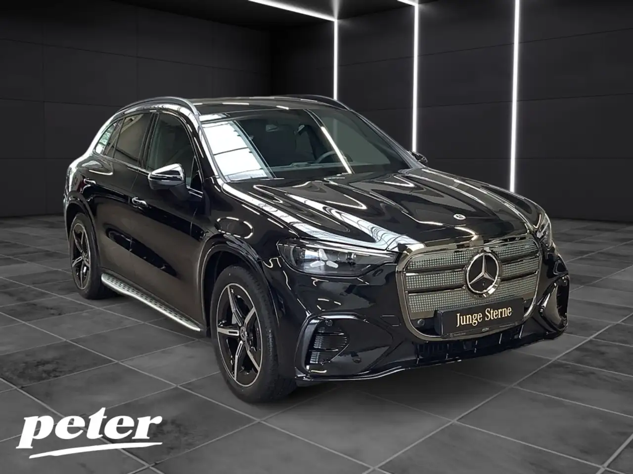 Mercedes-Benz GLC 400 3