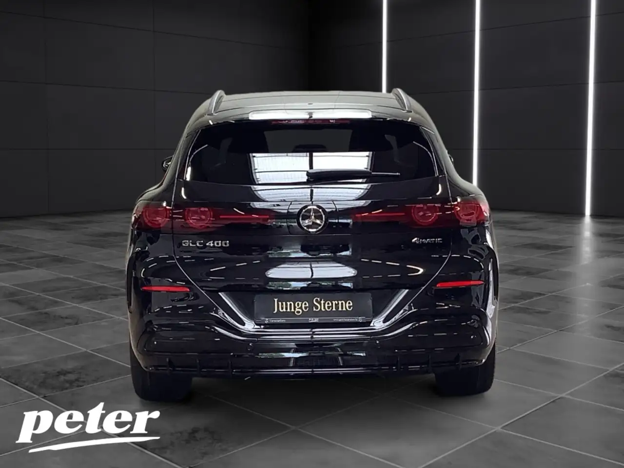 Mercedes-Benz GLC 400 4