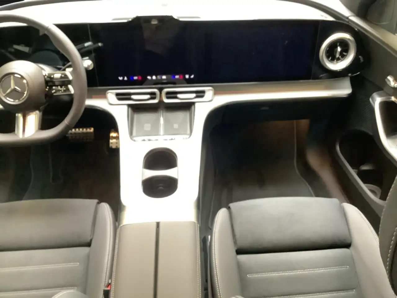 Mercedes-Benz GLC 400 7