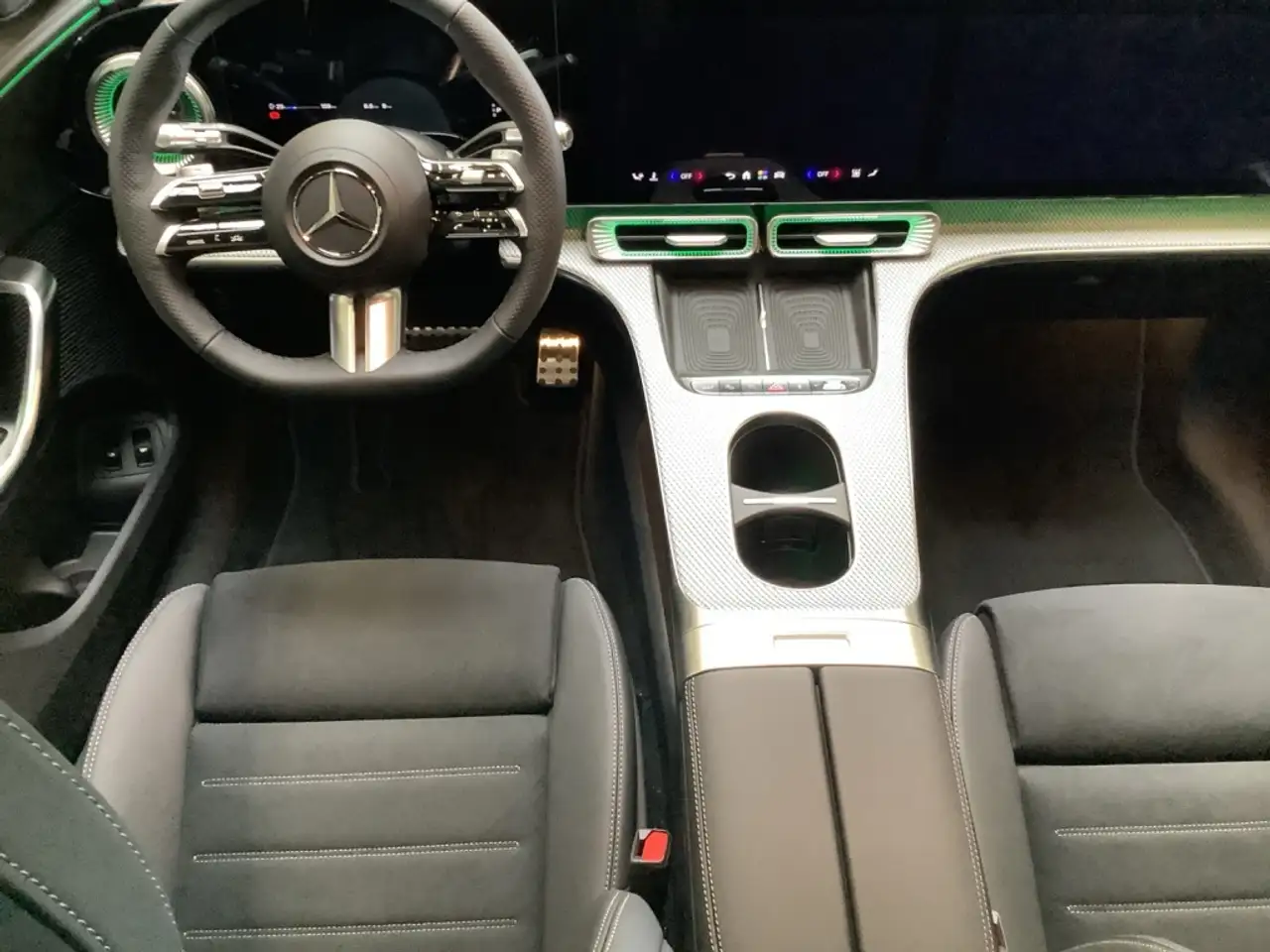 Mercedes-Benz GLC 400 12