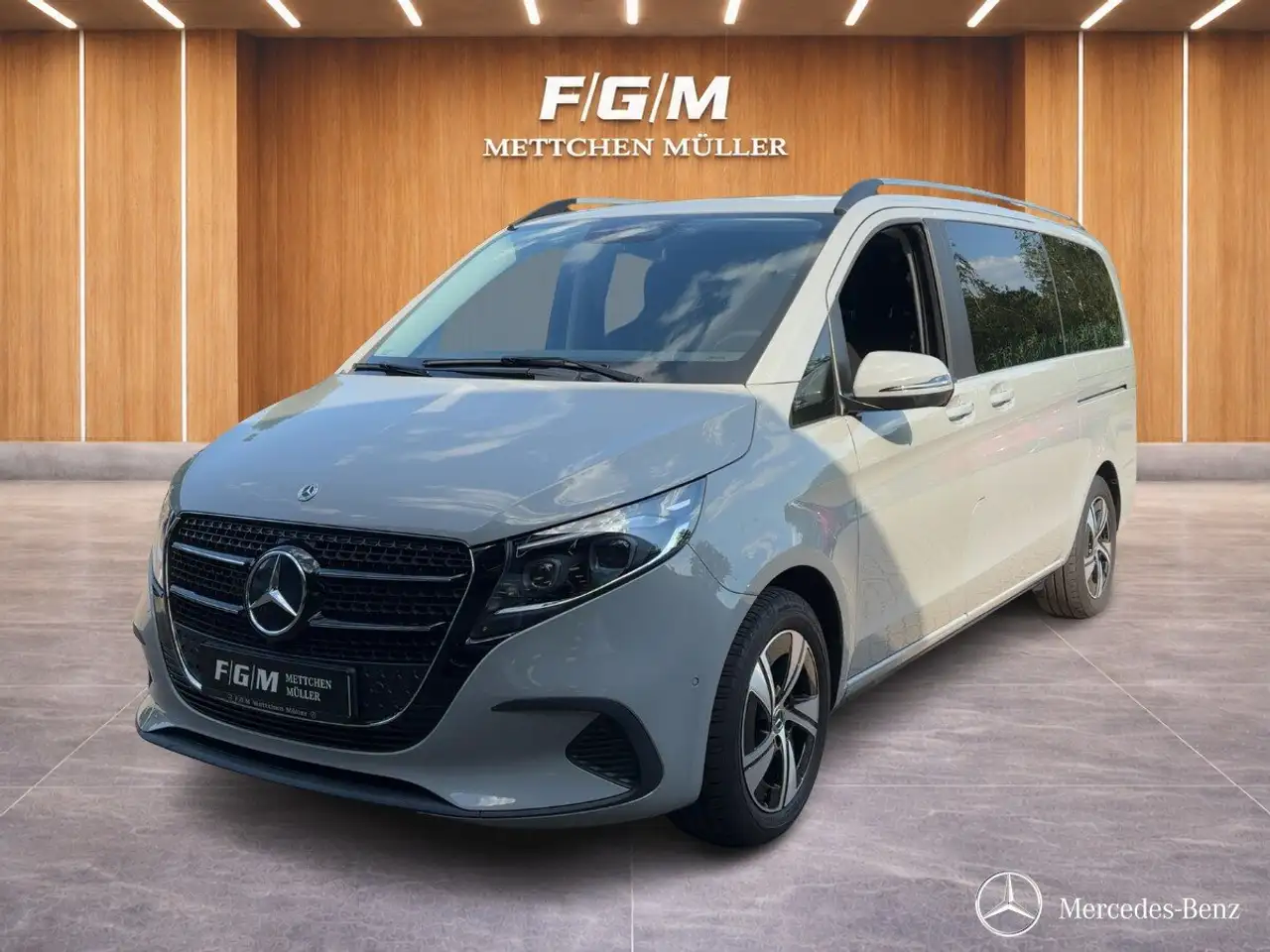 Mercedes-Benz V 250