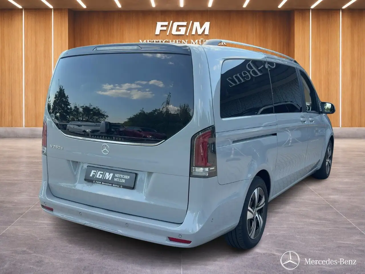 Mercedes-Benz V 250 3