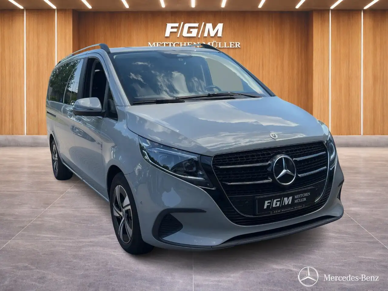 Mercedes-Benz V 250 4