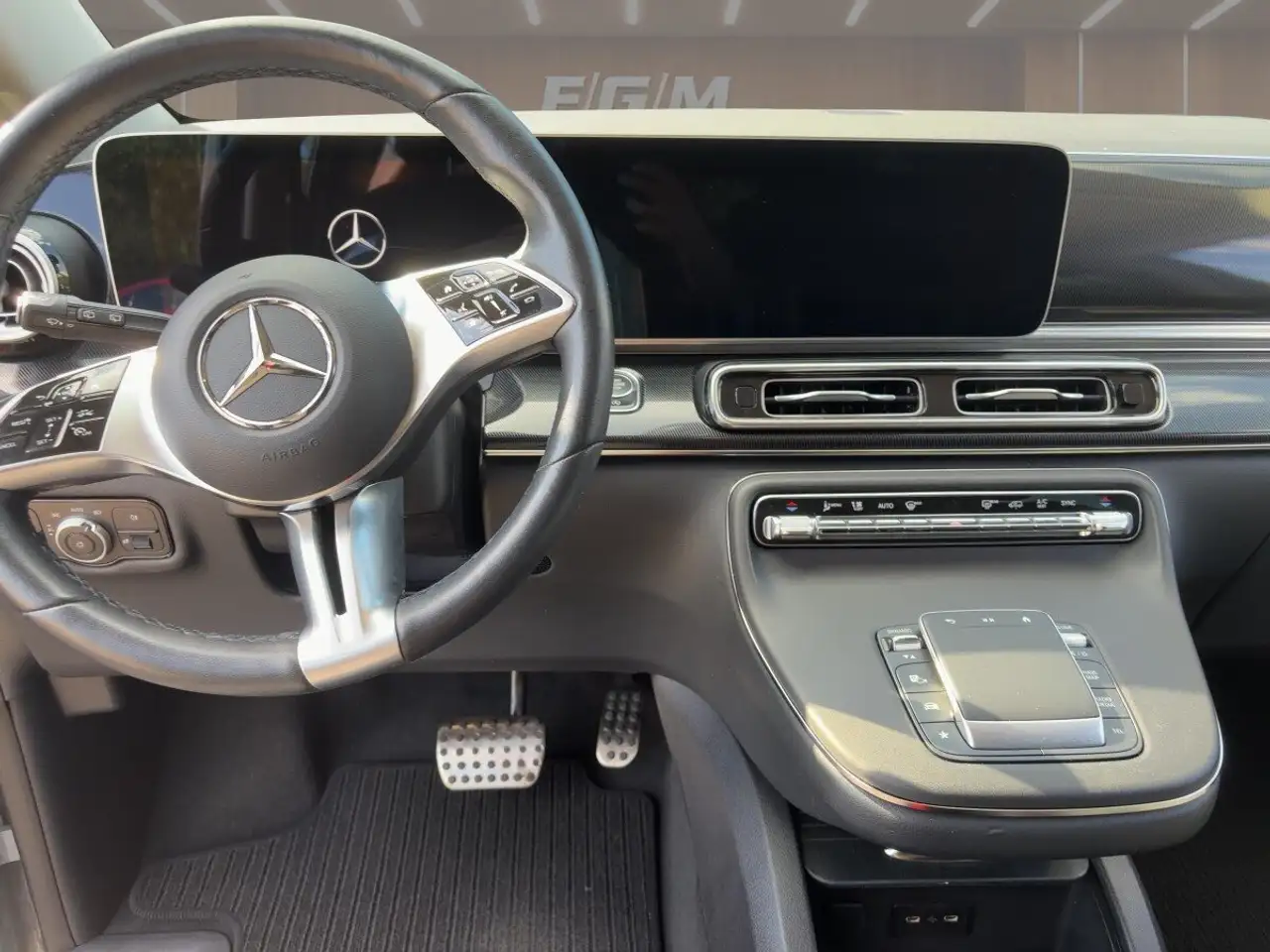 Mercedes-Benz V 250 8