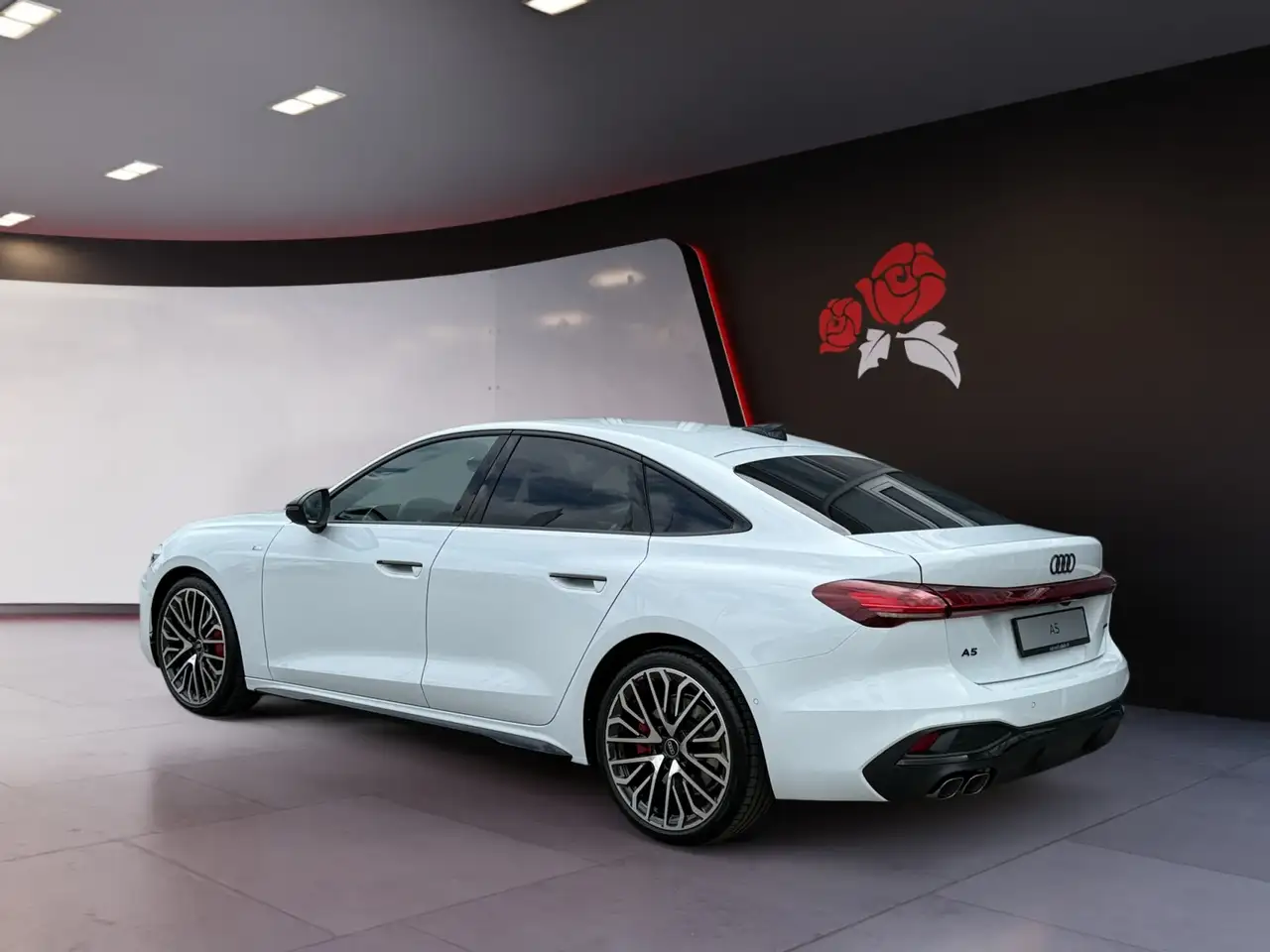 Audi A5 4