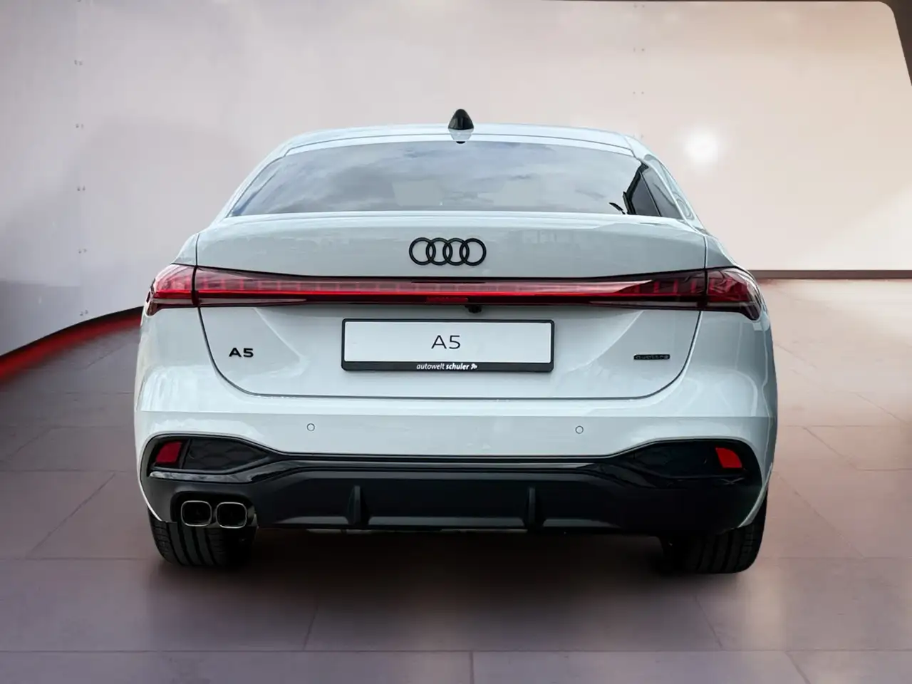 Audi A5 5