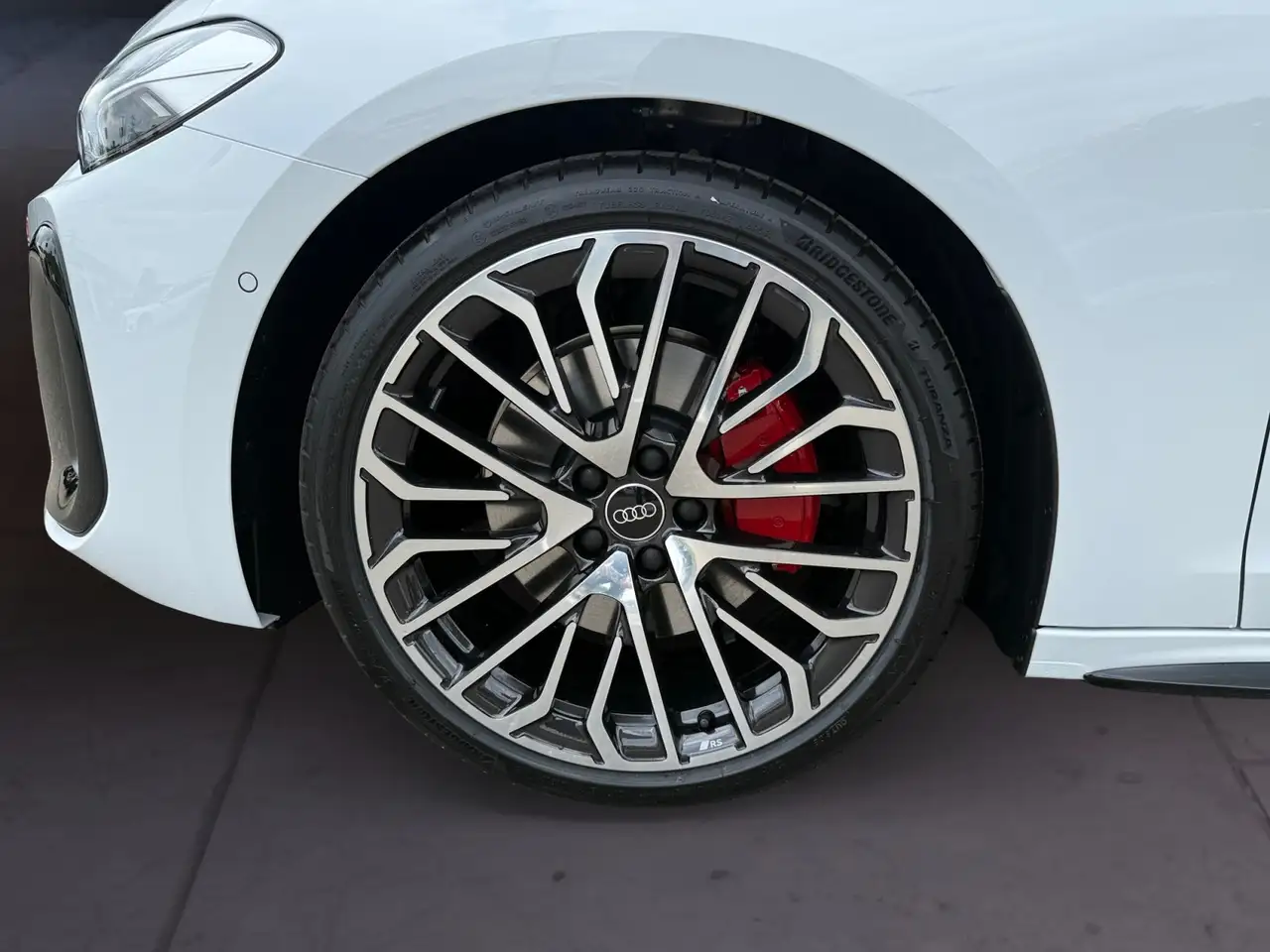 Audi A5 7
