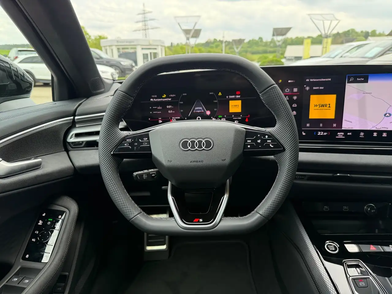 Audi A5 12