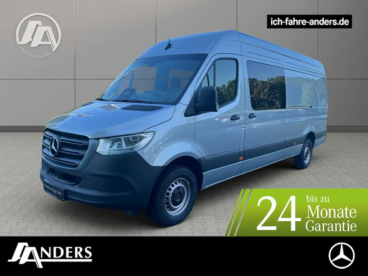 Mercedes-Benz Sprinter 317