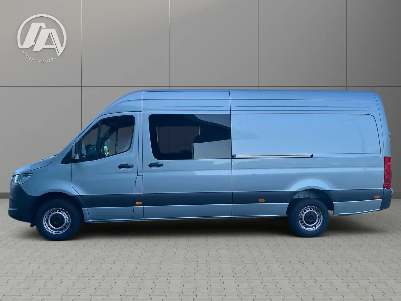 Mercedes-Benz Sprinter 317 5