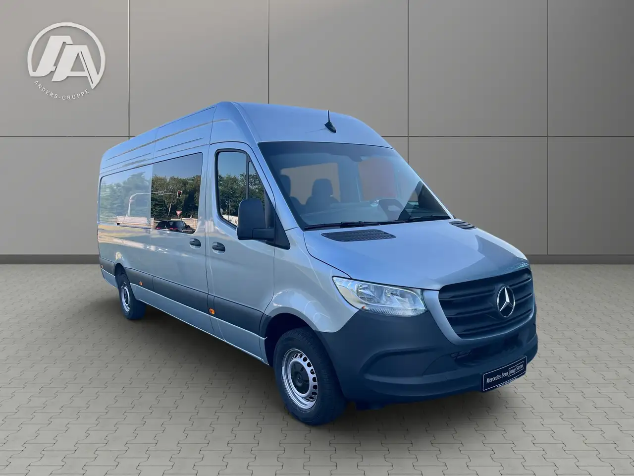 Mercedes-Benz Sprinter 317 6