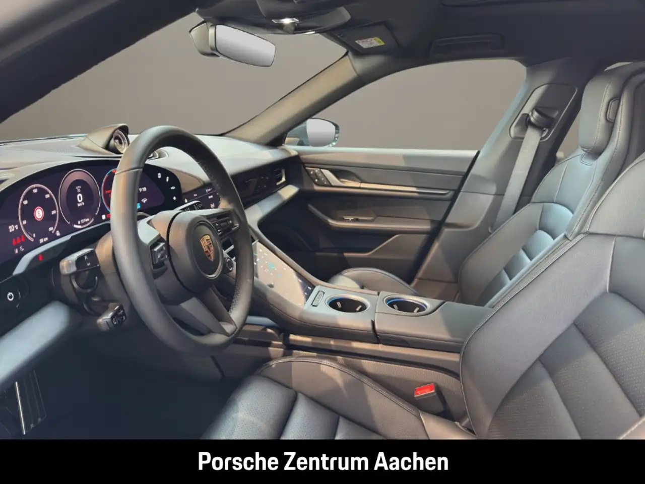 Porsche Taycan 4 12