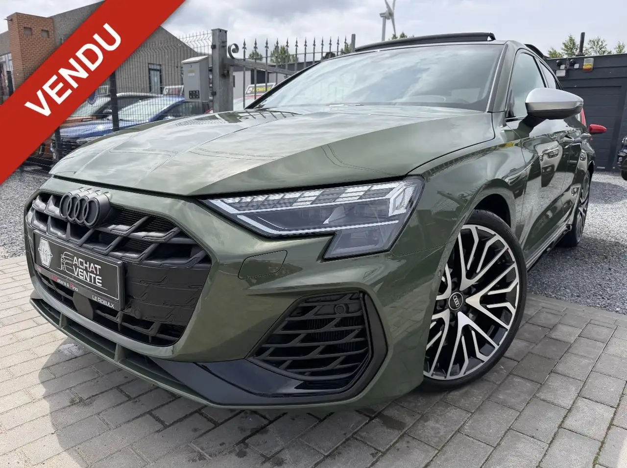 Audi S3