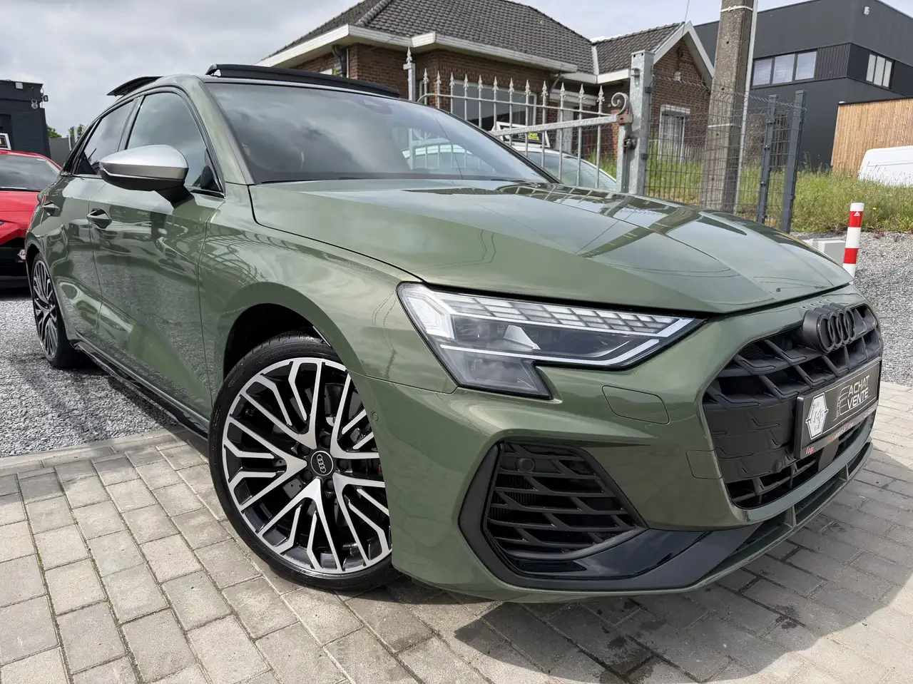 Audi S3 2