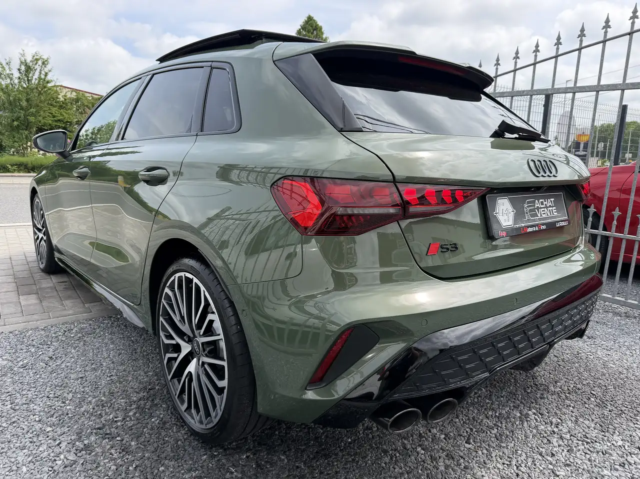Audi S3 3
