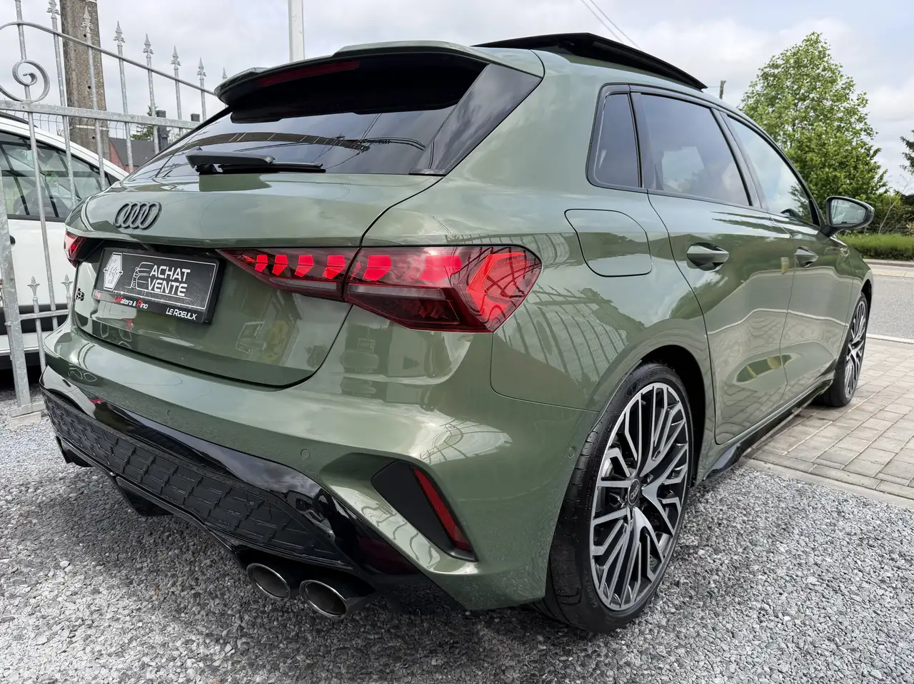 Audi S3 4