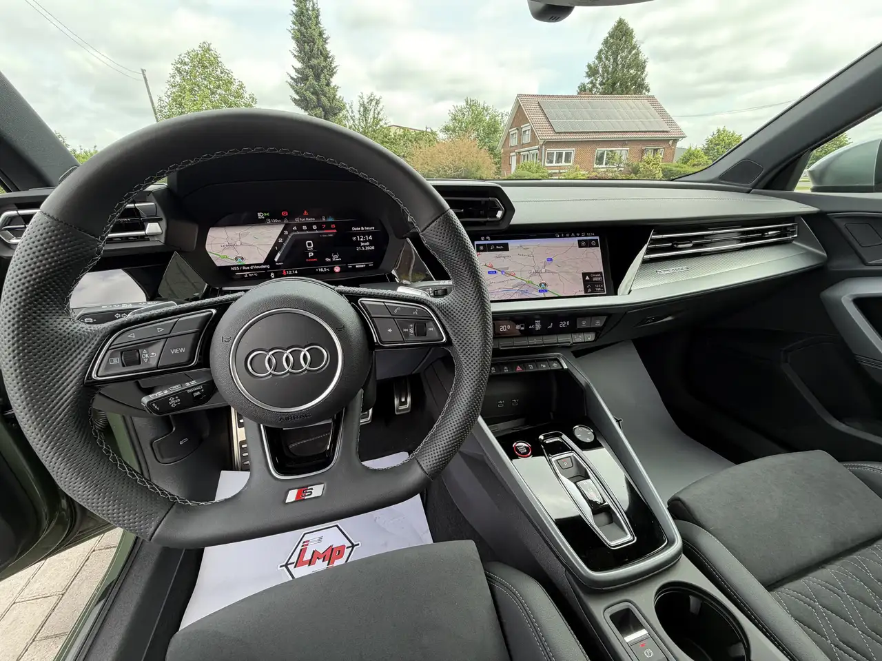 Audi S3 5