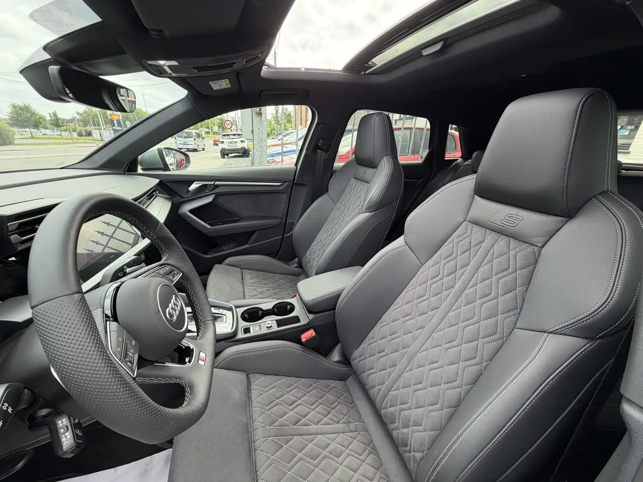 Audi S3 6