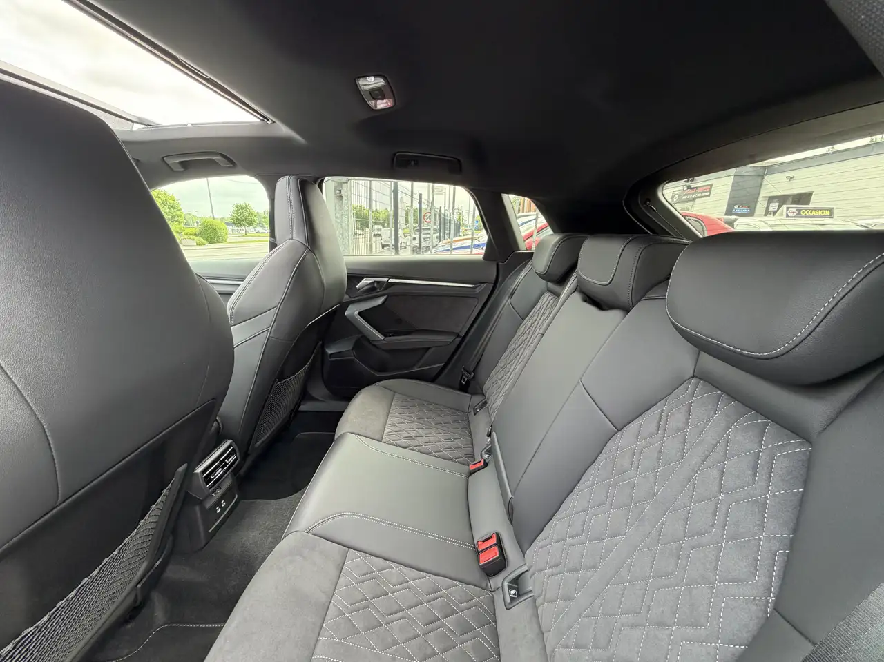 Audi S3 7