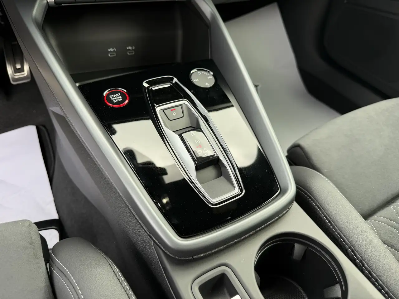 Audi S3 8