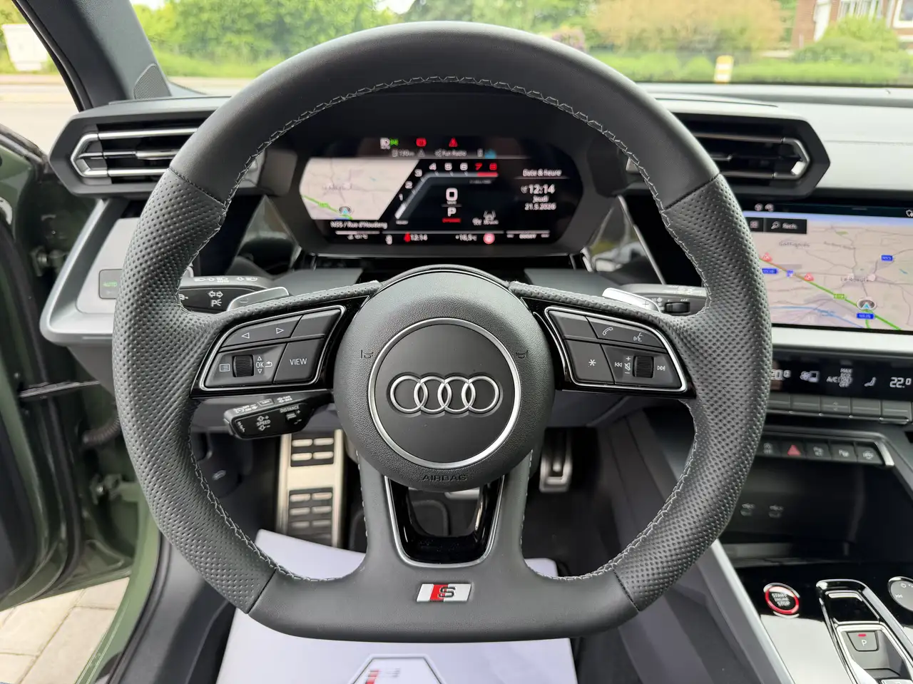 Audi S3 12