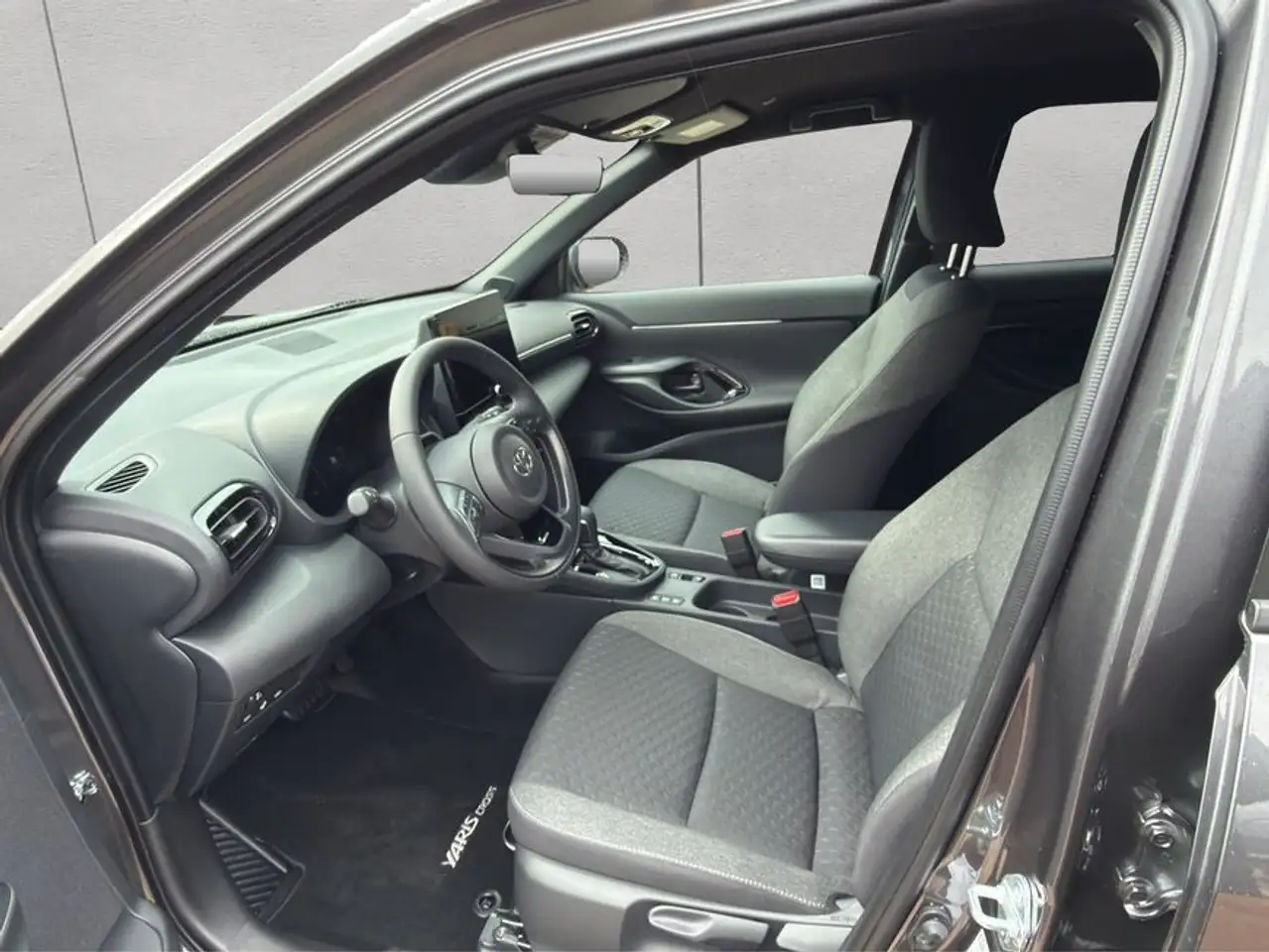 Toyota Yaris 10