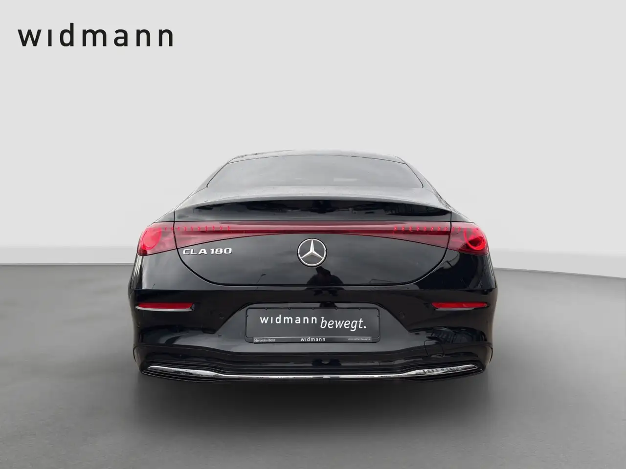 Mercedes-Benz CLA 180 4