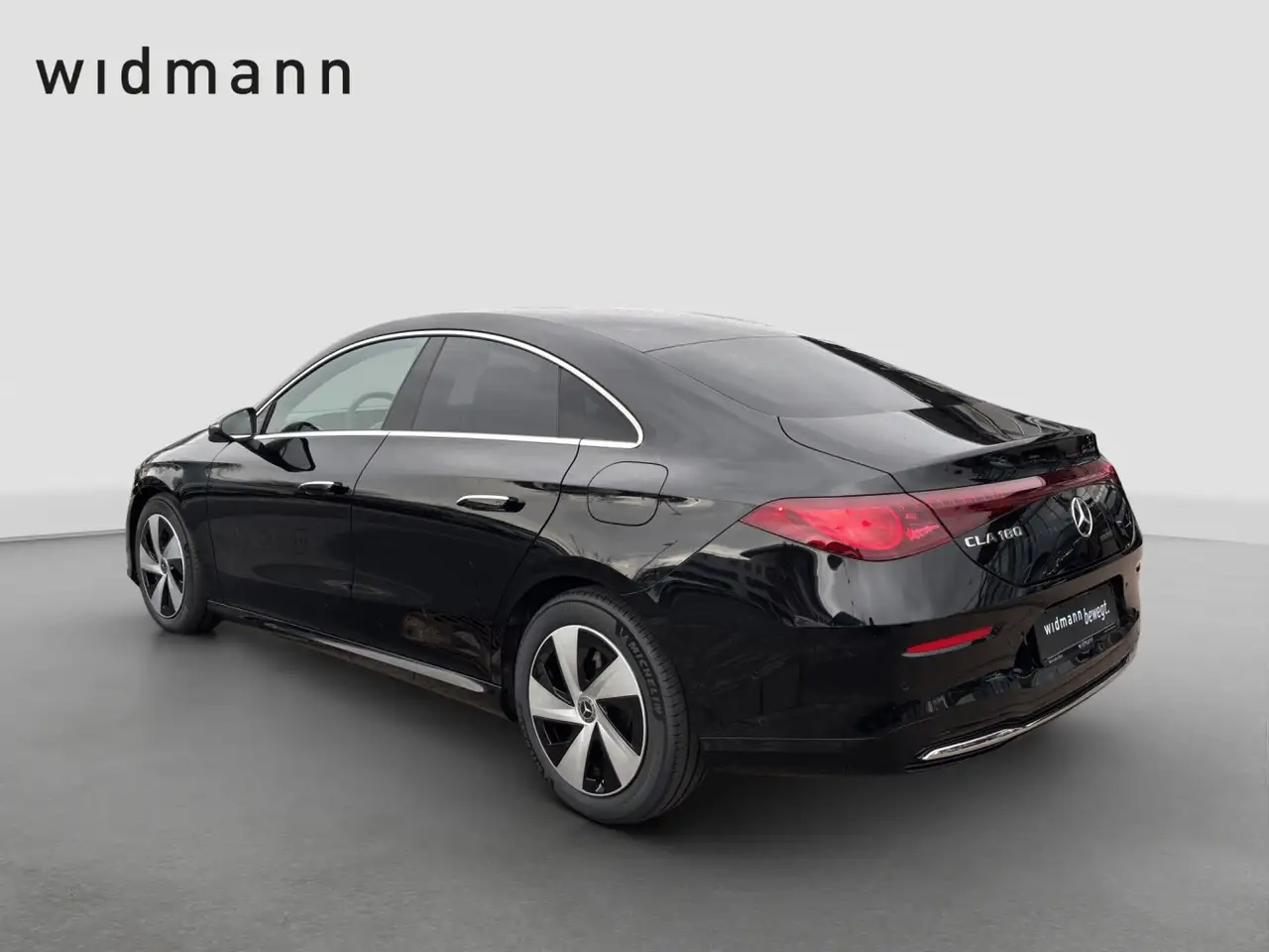 Mercedes-Benz CLA 180 8