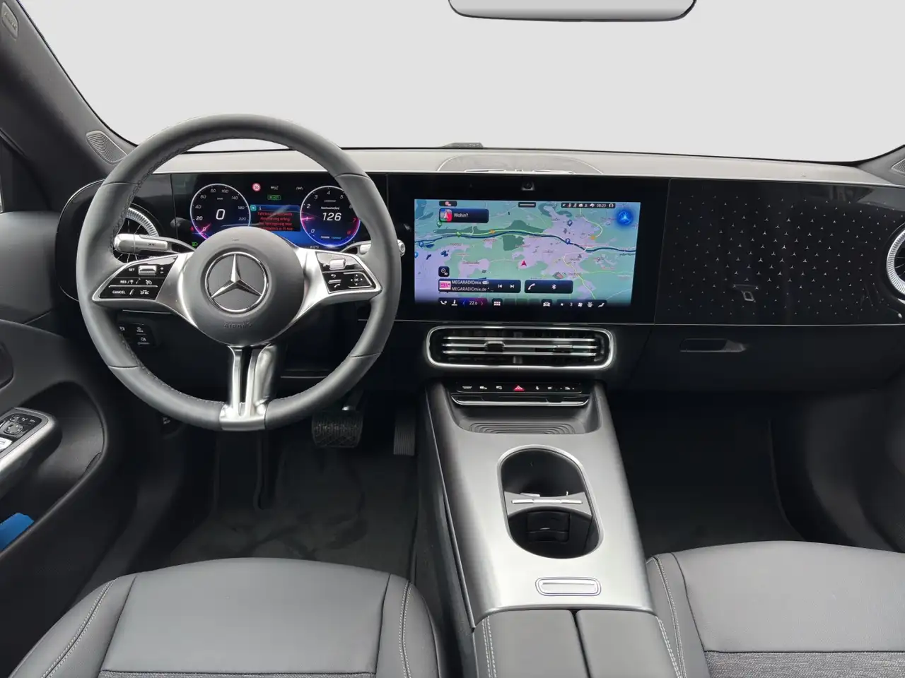 Mercedes-Benz CLA 180 9