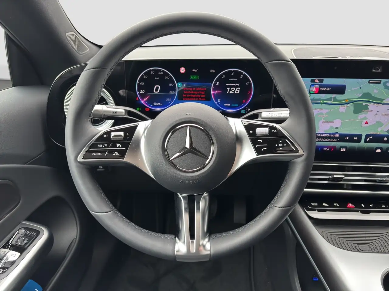 Mercedes-Benz CLA 180 10