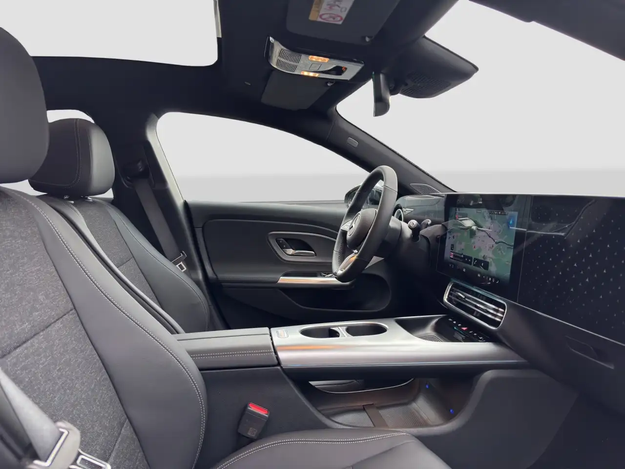 Mercedes-Benz CLA 180 15
