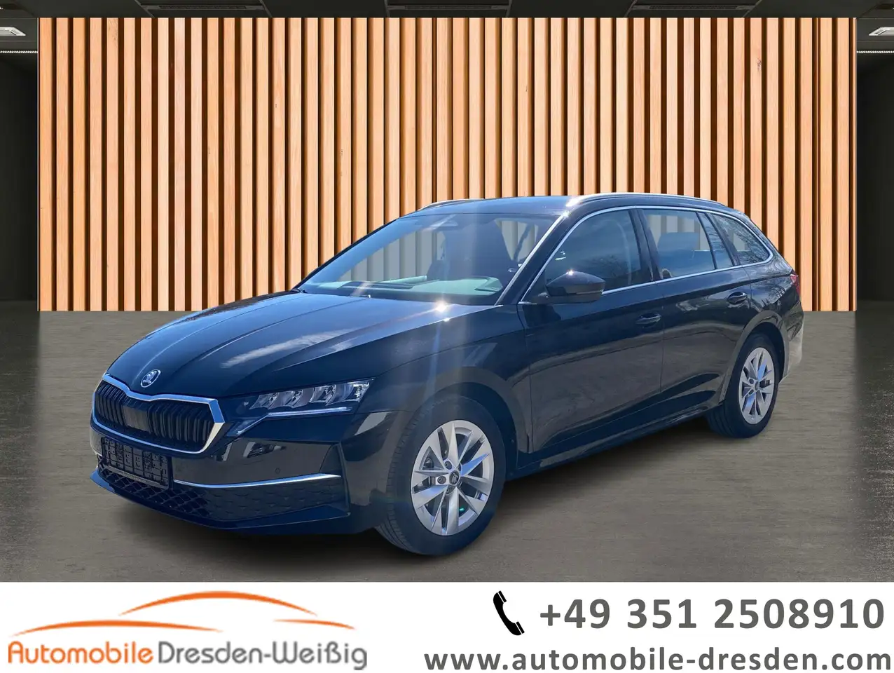 Skoda Octavia 2.0 TDI DSG Selection*DAB*SideAssist